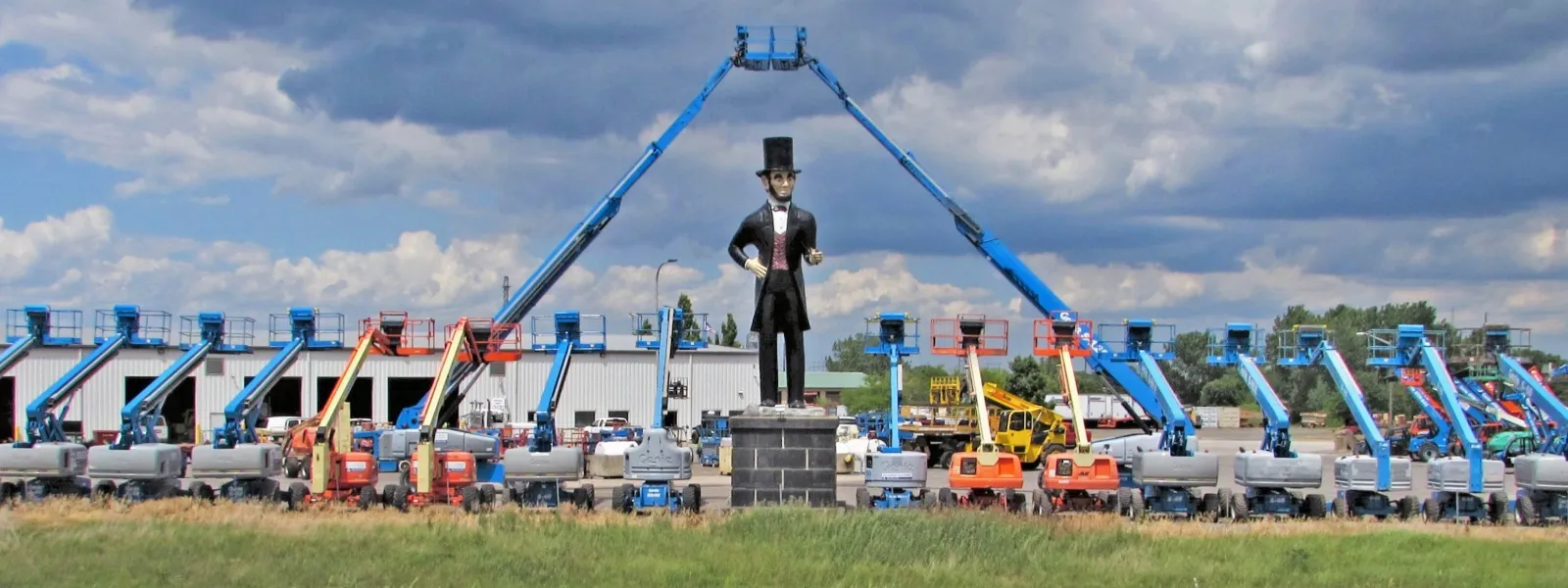 Alexander Equipment