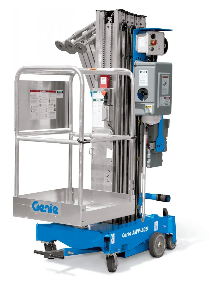 Genie AWP 20S AC - Alexander Equipment