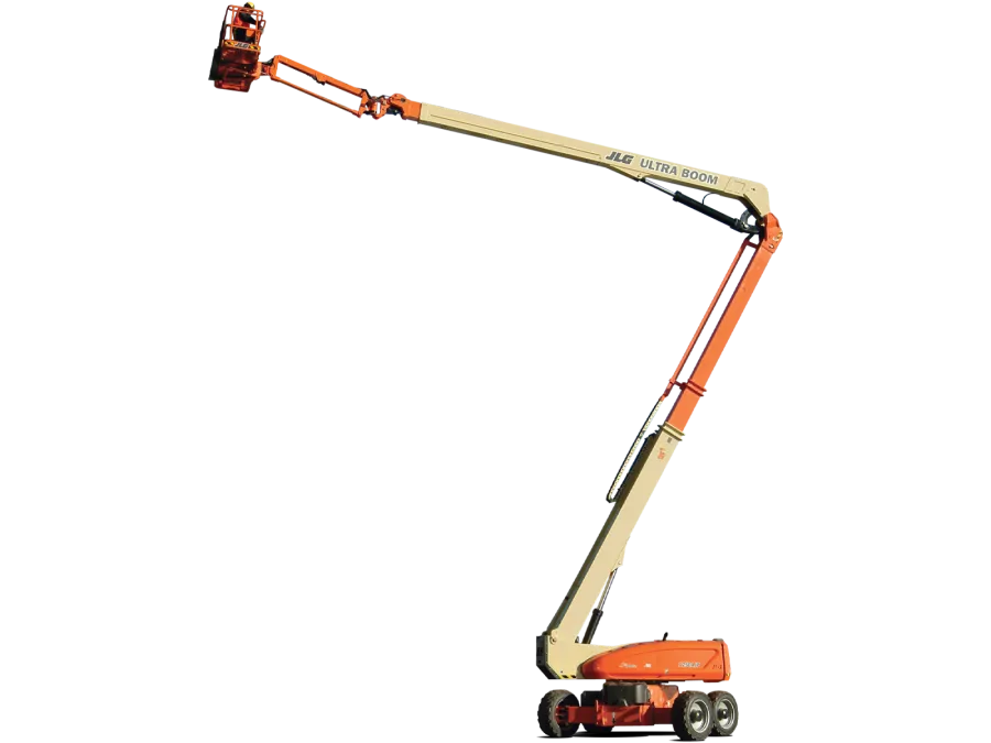 Genie 1250AJP - Alexander Equipment