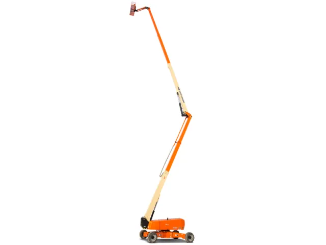 Genie 1500AJP - Alexander Equipment