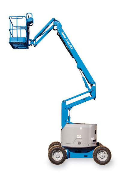 Genie Z-34/22N - Alexander Equipment