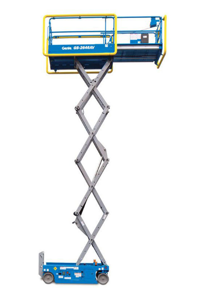 Genie GS2646 - Alexander Equipment