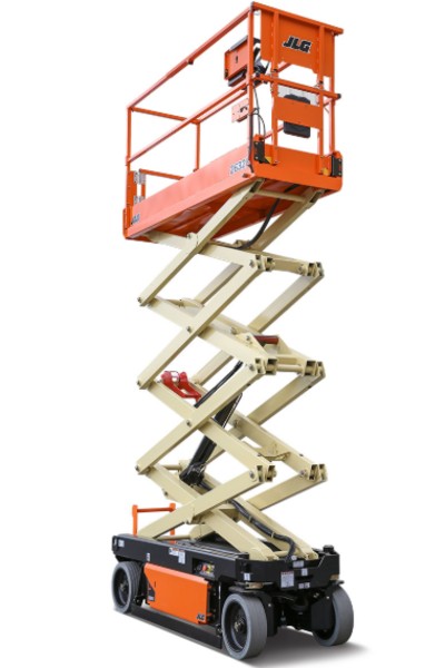 Genie 2632R - Alexander Equipment