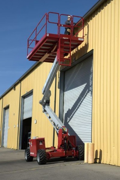 Genie 3084ES - Alexander Equipment