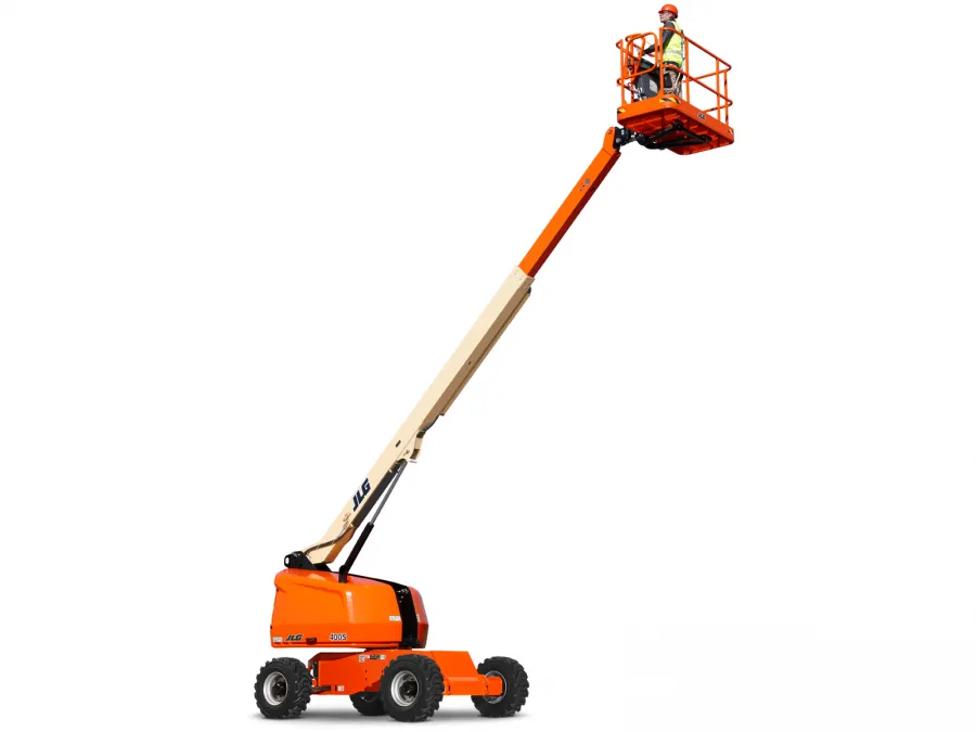 Genie 400S - Alexander Equipment