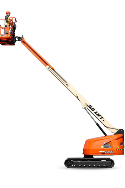 Genie 400SC - Alexander Equipment