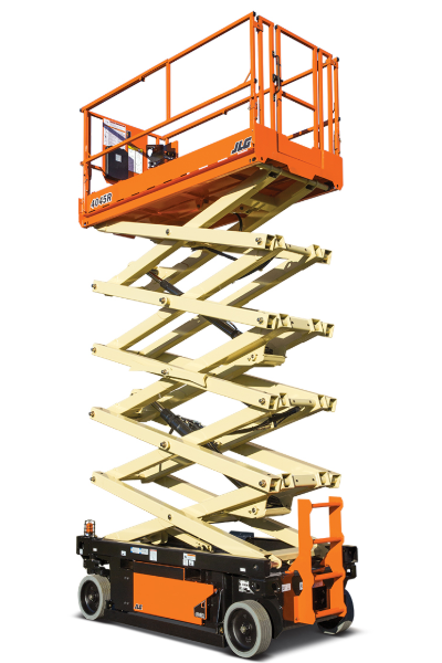 Genie 4045R - Alexander Equipment