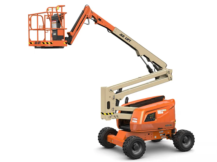 Genie 450AJ - Alexander Equipment