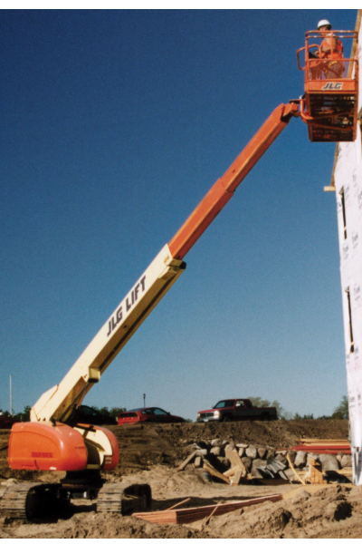 Genie 600SC - Alexander Equipment