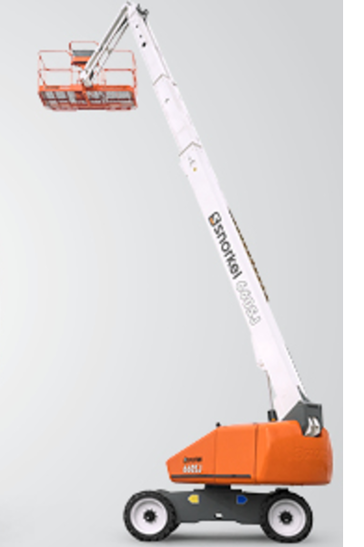 Genie 660SJ - Alexander Equipment