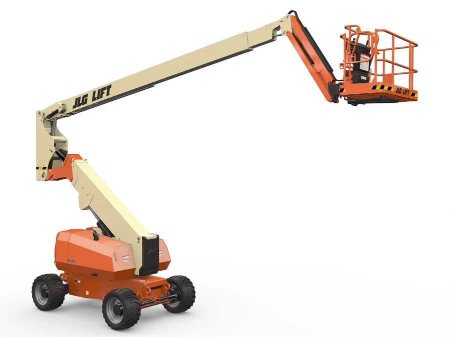 Genie 800AJ (2WS) - Alexander Equipment