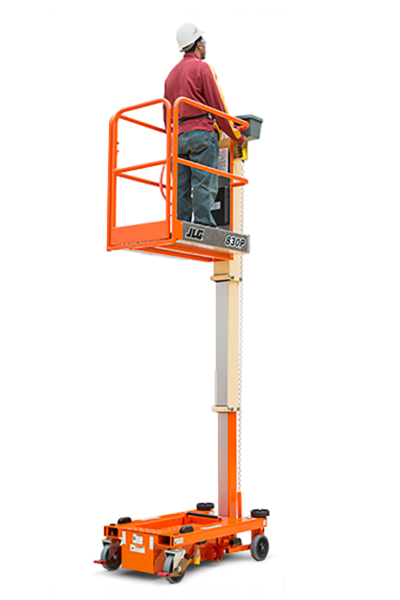 Genie 830P - Alexander Equipment