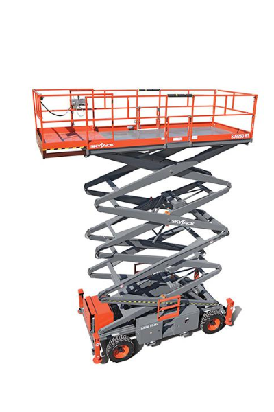 Genie SJ9250RT - Alexander Equipment