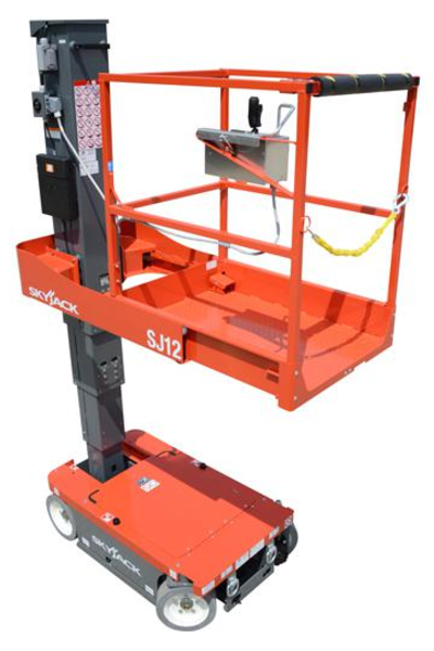 Genie SJ12 - Alexander Equipment