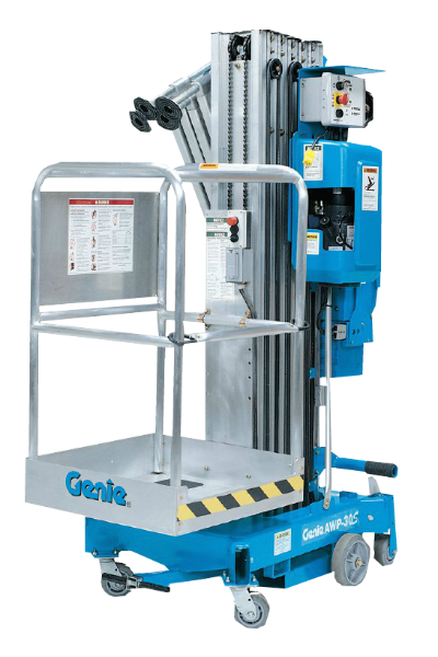 Genie AWP 20S AC - Alexander Equipment