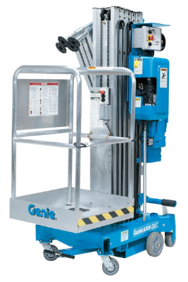 Genie AWP 30S DC - Alexander Equipment