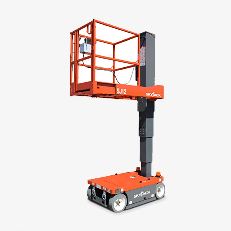 Genie SJ12 - Alexander Equipment