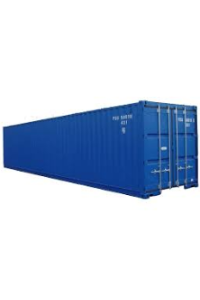 Genie 40' Container - Alexander Equipment