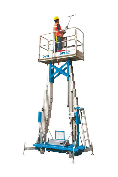 Genie DPL 35S AC - Alexander Equipment
