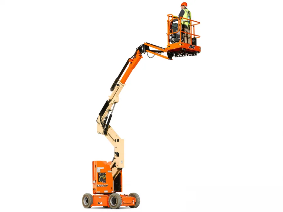 Genie E300AJP - Alexander Equipment