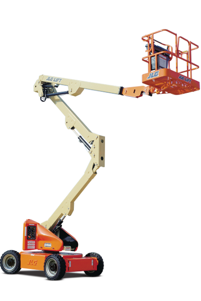 Genie E450A - Alexander Equipment