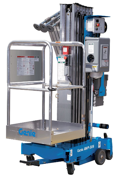 Genie AWP 40S AC - Alexander Equipment
