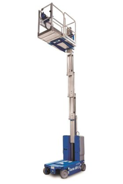 Genie GR 12 - Alexander Equipment