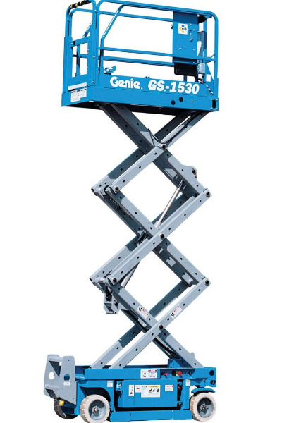 Genie GS1530 - Alexander Equipment