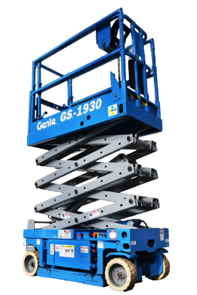 Genie GS1930 - Alexander Equipment