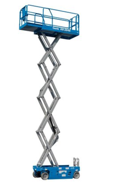 Genie GS2646 - Alexander Equipment