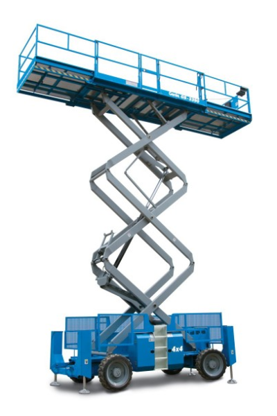 Genie GS 3390 RT - Alexander Equipment