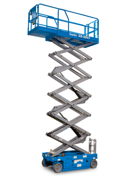 Genie GS 4047 - Alexander Equipment