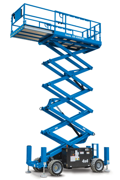Genie GS 4069 RT - Alexander Equipment