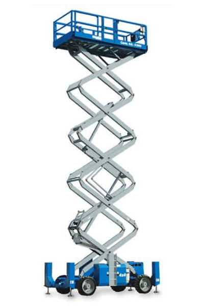 Genie GS 4390 RT - Alexander Equipment