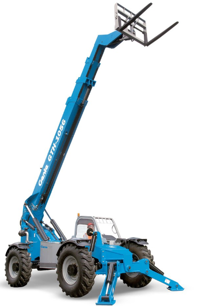 Genie GTH 1056 - Alexander Equipment