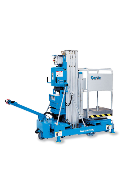 Genie IWP 30S AC - Alexander Equipment