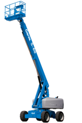 Genie S-60 - Alexander Equipment
