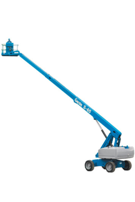 Genie S-65 - Alexander Equipment