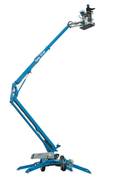 Genie TZ 50 - Alexander Equipment
