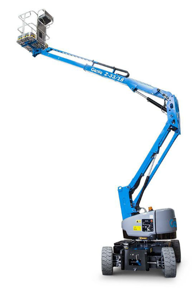 Genie Z-33/18 - Alexander Equipment