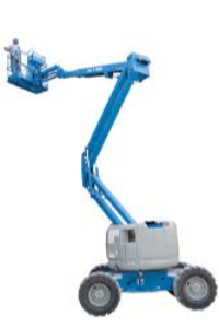 Genie Z-45/25 J RT (2WD) - Alexander Equipment