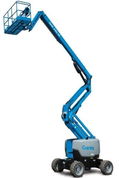 Genie Z-62/40 (2'6"x6' Platform) - Alexander Equipment