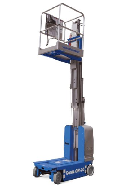 Vertical Mast Lift