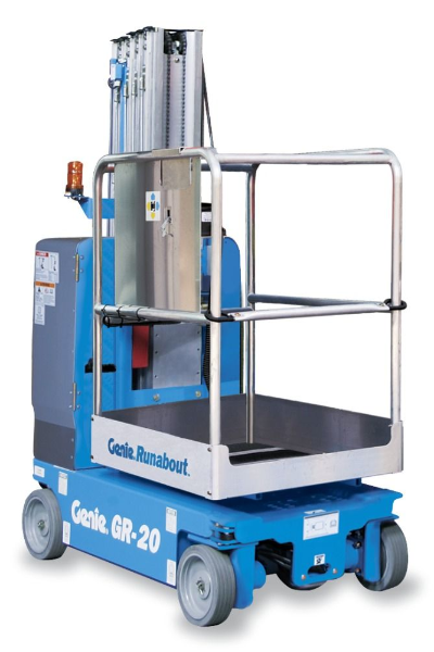 Genie GR 20 - Alexander Equipment