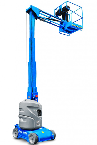 Genie GR 26J - Alexander Equipment