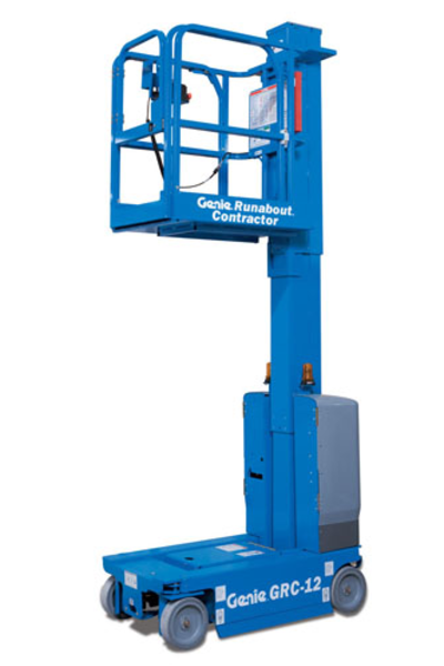 Genie GRC 12 - Alexander Equipment
