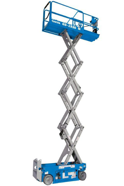 Genie GS1930 - Alexander Equipment