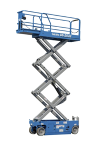 Genie GS 2032 - Alexander Equipment