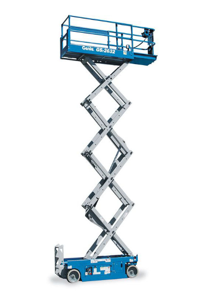 Genie GS2632 - Alexander Equipment