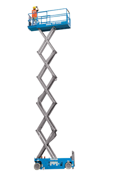 Genie GS 3232 - Alexander Equipment